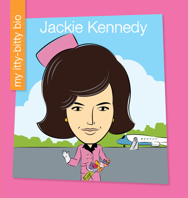 Jackie Kennedy 1534181687 Book Cover