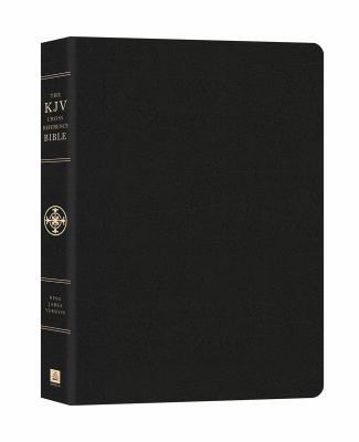 Cross Reference Bible-KJV 1630584622 Book Cover