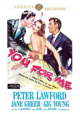 You For Me            Book Cover
