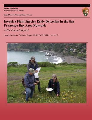 Invasive Plant Species Early Detection in the S... 1489551204 Book Cover