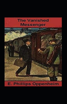 The Vanished Messenger illustrated B08T8DKTF4 Book Cover