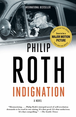 Indignation 0143170422 Book Cover