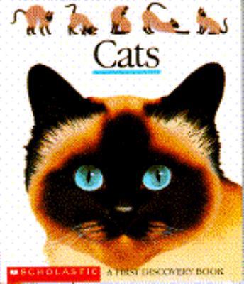 Cats 059045269X Book Cover