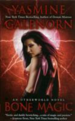 Bone Magic: An Otherworld Novel B00722PBUI Book Cover
