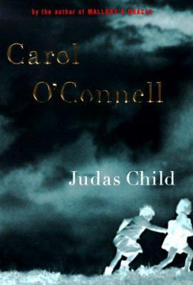 Judas Child B007H8Y9F0 Book Cover