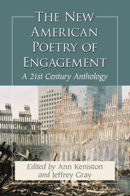 The New American Poetry of Engagement: A 21st C... 0786464674 Book Cover