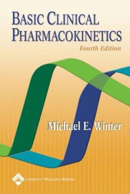 Basic Clinical Pharmacokinetics 0781741475 Book Cover