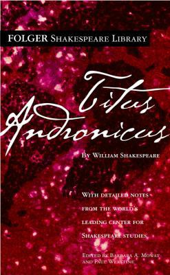 Titus Andronicus B007Z03LCC Book Cover