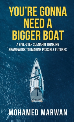 You're Gonna Need A Bigger Boat 1922456888 Book Cover