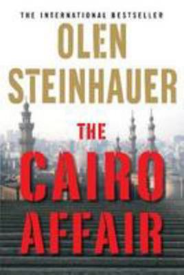 The Cairo Affair 1782393889 Book Cover