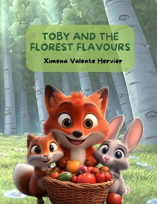 Toby and the Forest Flavours B0DGF16J18 Book Cover