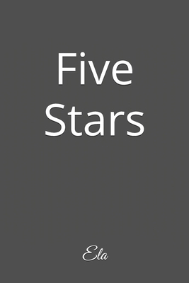 Five Stars 1727483499 Book Cover