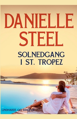 Solnedgang i St. Tropez [Danish] 8726011360 Book Cover