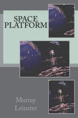 Space Platform 1721281460 Book Cover