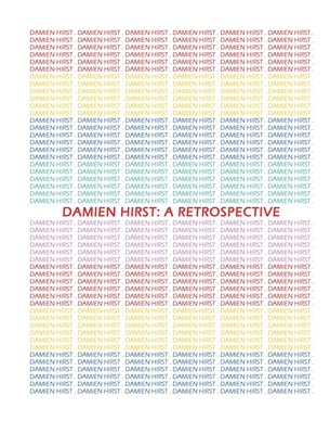 Damien Hirst: A Rtrospective 1908419342 Book Cover
