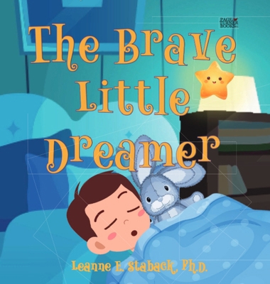 The Brave Little Dreamer [Large Print] 195848766X Book Cover