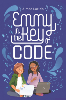 Emmy in the Key of Code B0GMZBQYC7 Book Cover