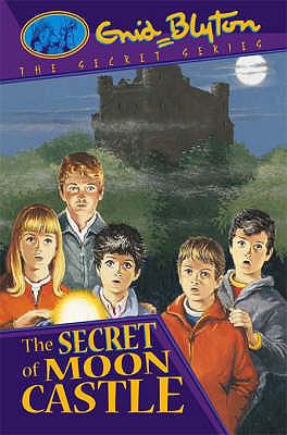 Secret of Moon Castle 1841355607 Book Cover