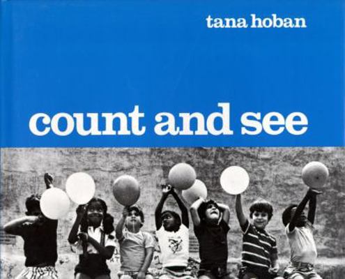 Count and See B000O92KT6 Book Cover