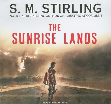 The Sunrise Lands 140013675X Book Cover