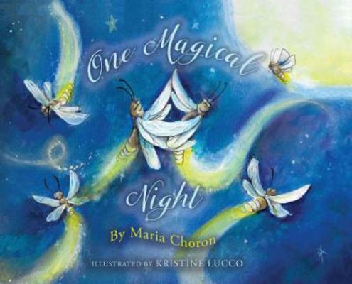 One Magical Night 1947708201 Book Cover