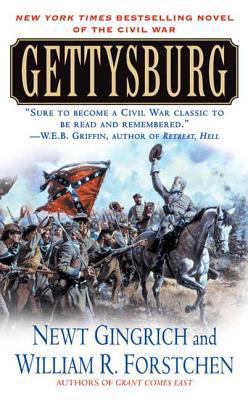 Gettysburg: A Novel of the Civil War B0073R01ZM Book Cover