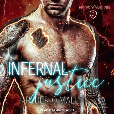 Infernal Justice B0CW5D4TS8 Book Cover
