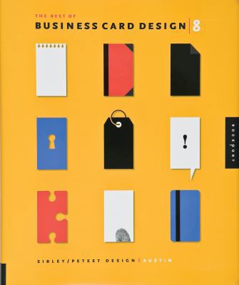 The Best of Business Card Design 8 1592535755 Book Cover