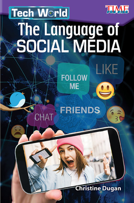Tech World: The Language of Social Media 142584989X Book Cover