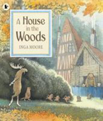 A House in the Woods [Russian] 1406342815 Book Cover