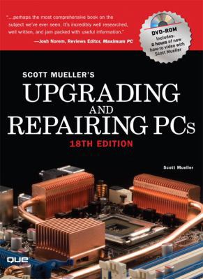 Upgrading and Repairing PCs [With DVD] 0789736977 Book Cover