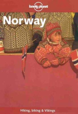 Lonely Planet Norway 0864426542 Book Cover