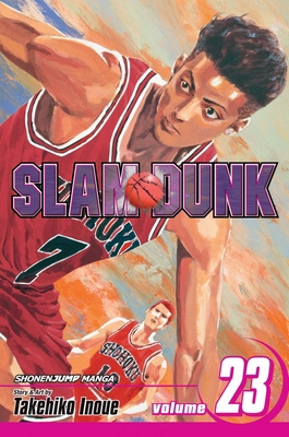Slam Dunk, Vol. 23 1421533308 Book Cover