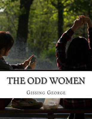 The Odd Women 1500860263 Book Cover