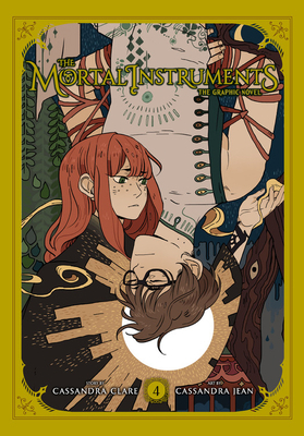 The Mortal Instruments: The Graphic Novel, Vol. 4 0316465844 Book Cover