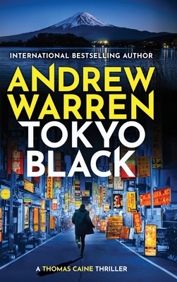 Tokyo Black 1837038457 Book Cover