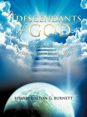 The Descendants of God 1624197167 Book Cover