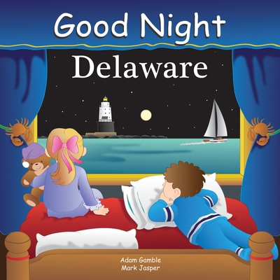 Good Night Delaware B0092FSCMC Book Cover