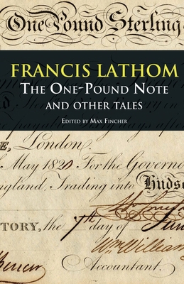 The One-Pound Note and Other Tales 193455541X Book Cover