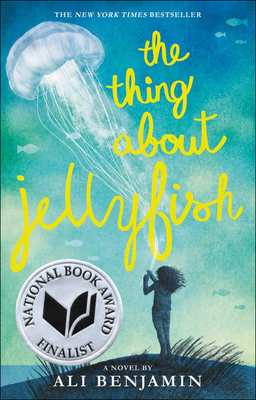 Thing about Jellyfish 0606402187 Book Cover