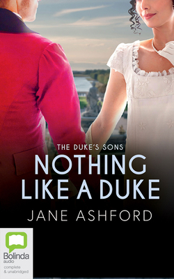 Nothing Like a Duke 1038653630 Book Cover