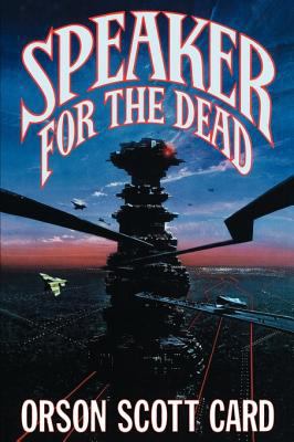 Speaker for the Dead: Author's Definitive Edition 0312937385 Book Cover