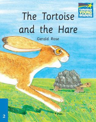 The Tortoise and the Hare Level 2 ELT Edition 0521752078 Book Cover