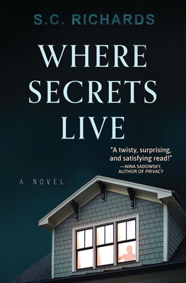 Where Secrets Live 1639100946 Book Cover