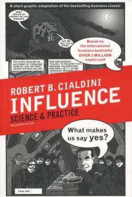 Influence: Science and Practice. Robert B. Cial... 1846686148 Book Cover