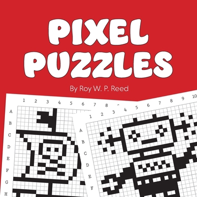 Pixel Puzzles 1999221427 Book Cover