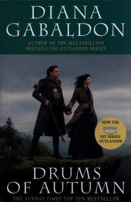Drums Of Autumn: (Outlander 4) 1787462889 Book Cover