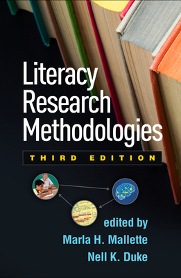 Literacy Research Methodologies 1462544312 Book Cover