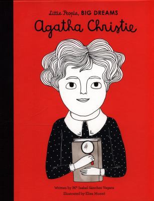 Agatha Christie (Little People, Big Dreams) [Ha...            Book Cover