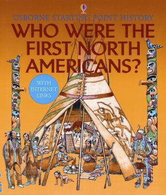 First North Americans? 0794503977 Book Cover